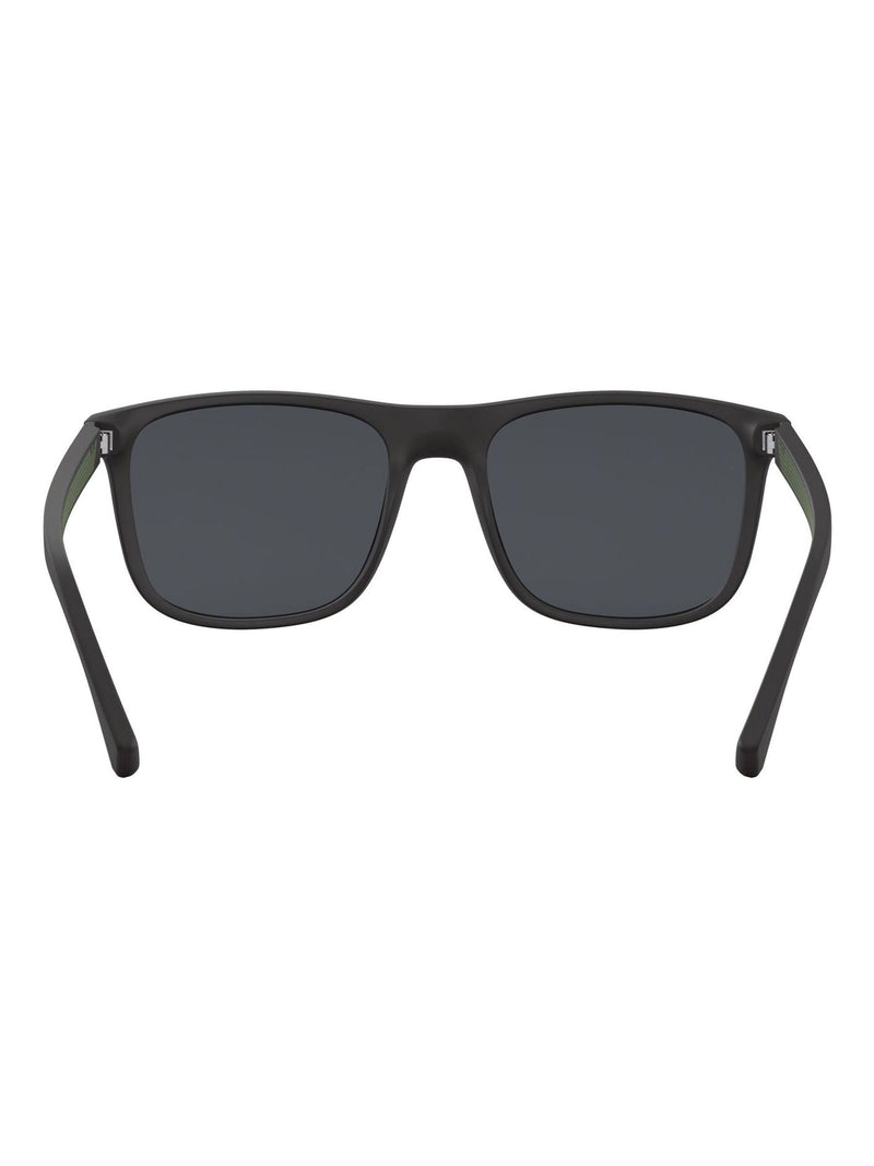 Emporio Armani black sunglasses, imported from the UK
