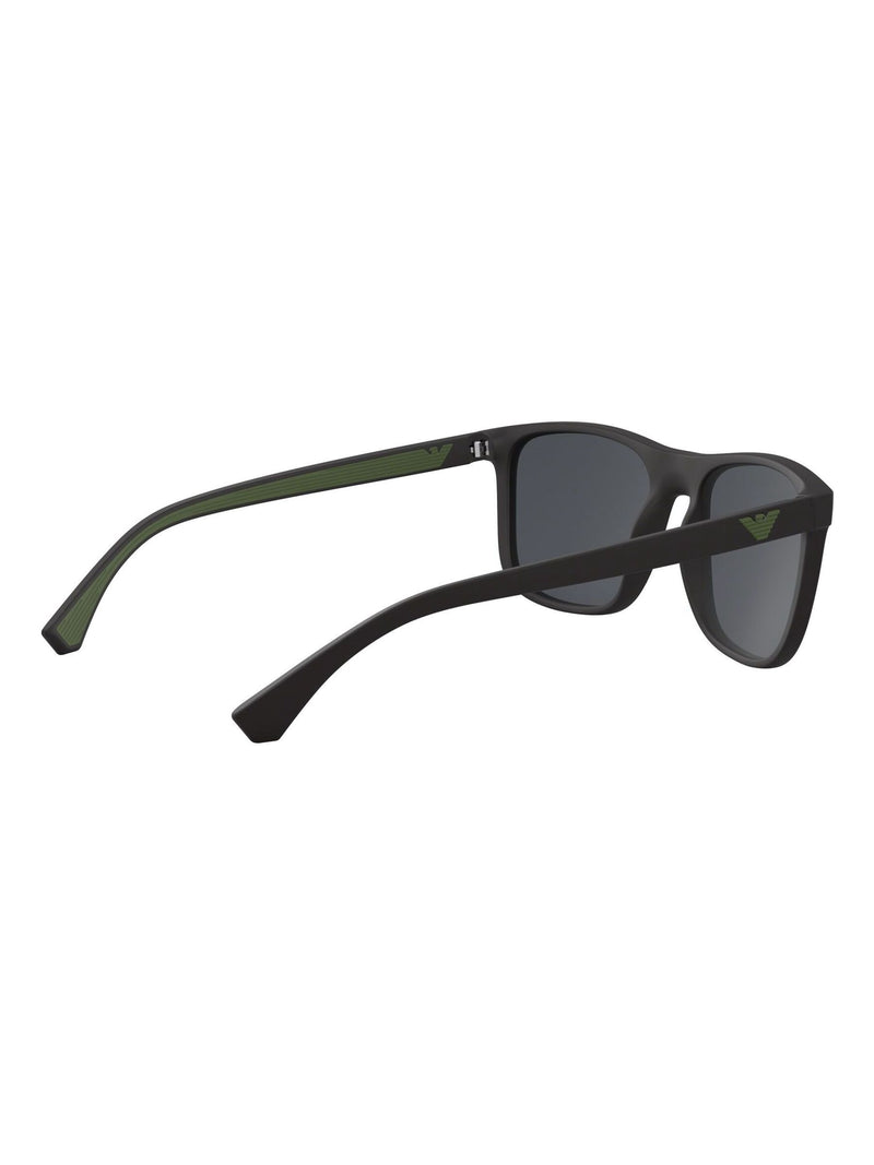 Emporio Armani black sunglasses, imported from the UK