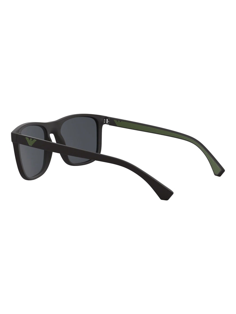 Emporio Armani black sunglasses, imported from the UK