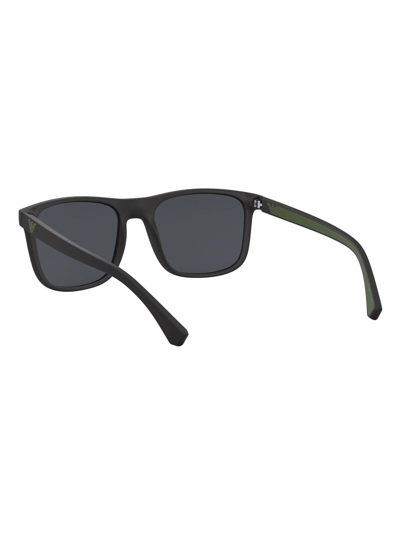 Emporio Armani black sunglasses, imported from the UK
