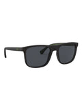 Emporio Armani black sunglasses, imported from the UK