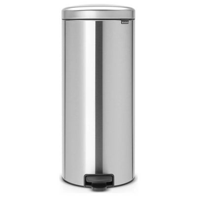Argos Brabantia New Icon Steel Pedal Bin 30 Litre- Buy online at McGrocer