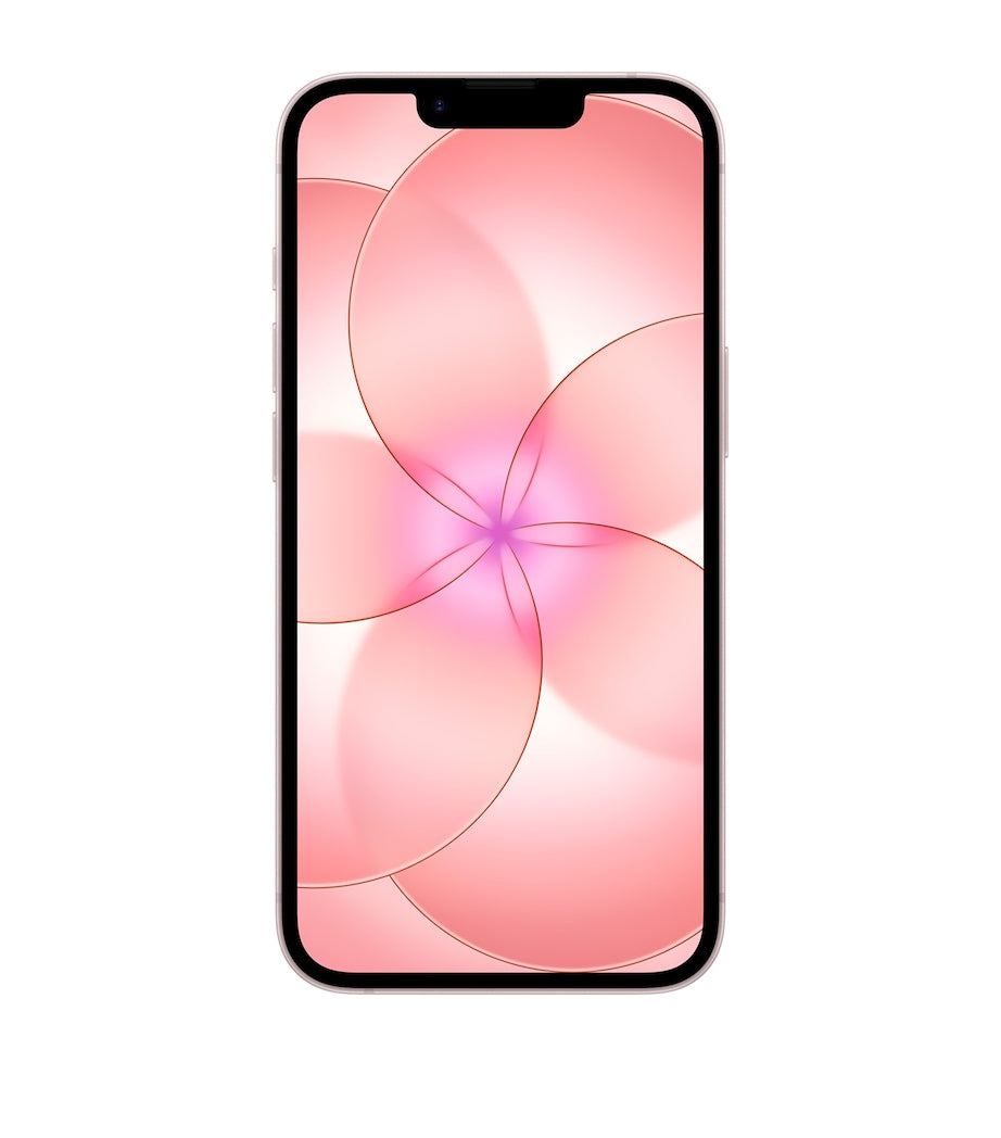 Apple iPhone 17e Soft Pink 256GB Smartphone - Britisches Produkt