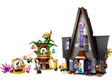 Minions and Gru's Family Mansion playset, imported from the UK