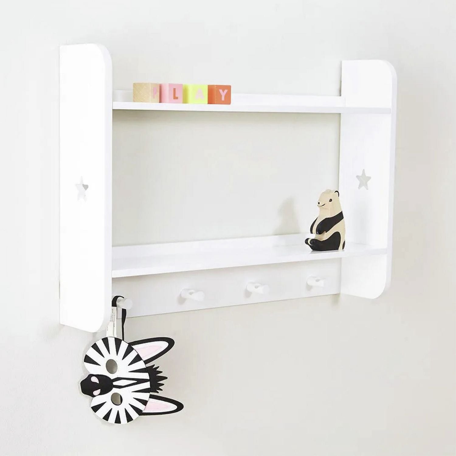Great Little Trading Starbright Shelf white, UK version