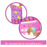 Barbie Malibu doll cotton candy playset, UK version