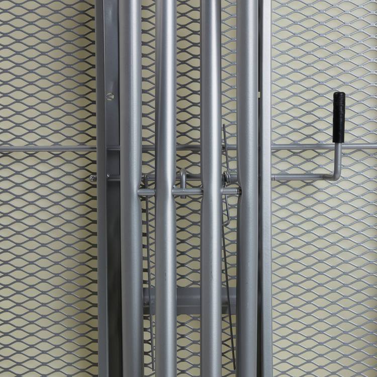 Habitat extra wide ironing board 120cm silver (British brand)