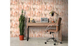 Arthouse Esselle Painterly Pattern neutral wallpaper roll (British brand)