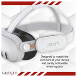 Venom white power bank Meta Quest 3 3000mAh, UK version