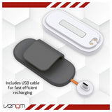 Venom white power bank Meta Quest 3 3000mAh, UK version