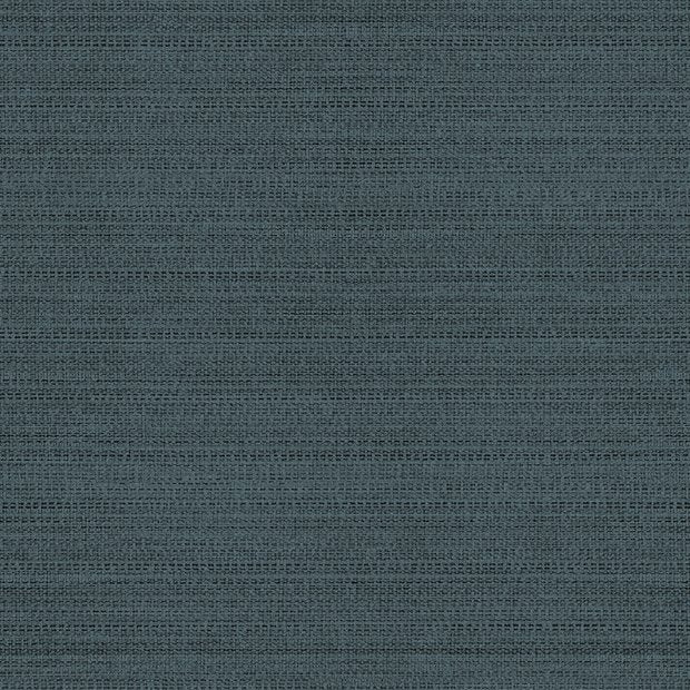 Arthouse blue raffia texture wallpaper, imported from the UK