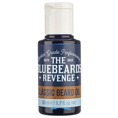 Superdrug The Bluebeards Revenge Classic Beard Oil 50ml- Buy online at McGrocer