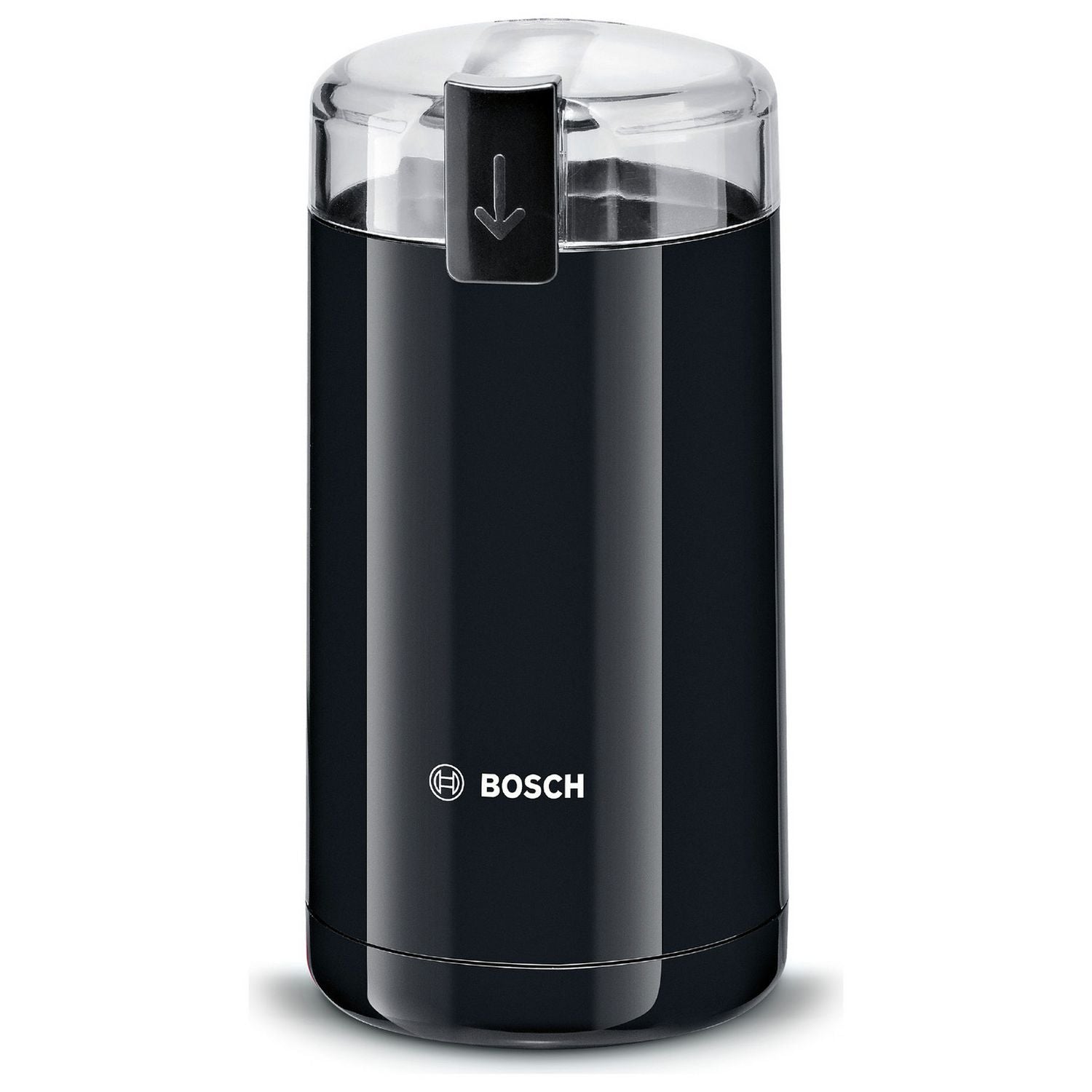 Bosch coffee bean grinder black compact (British brand)