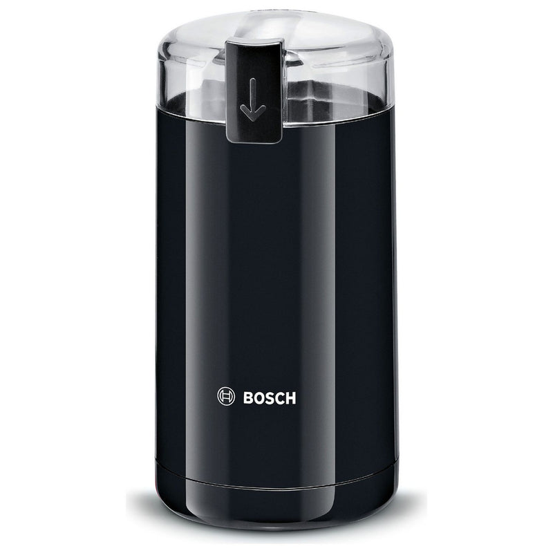Bosch coffee bean grinder black compact (British brand)