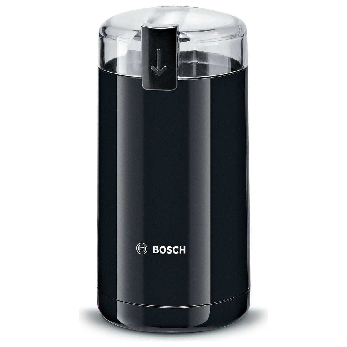 Bosch coffee bean grinder black compact (British brand)