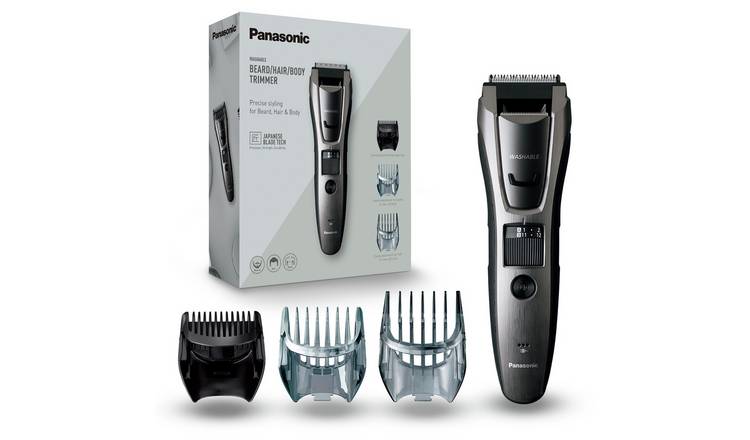 Panasonic Full Body and Hair Groomer ER-GB80-H511 GOODS Argos