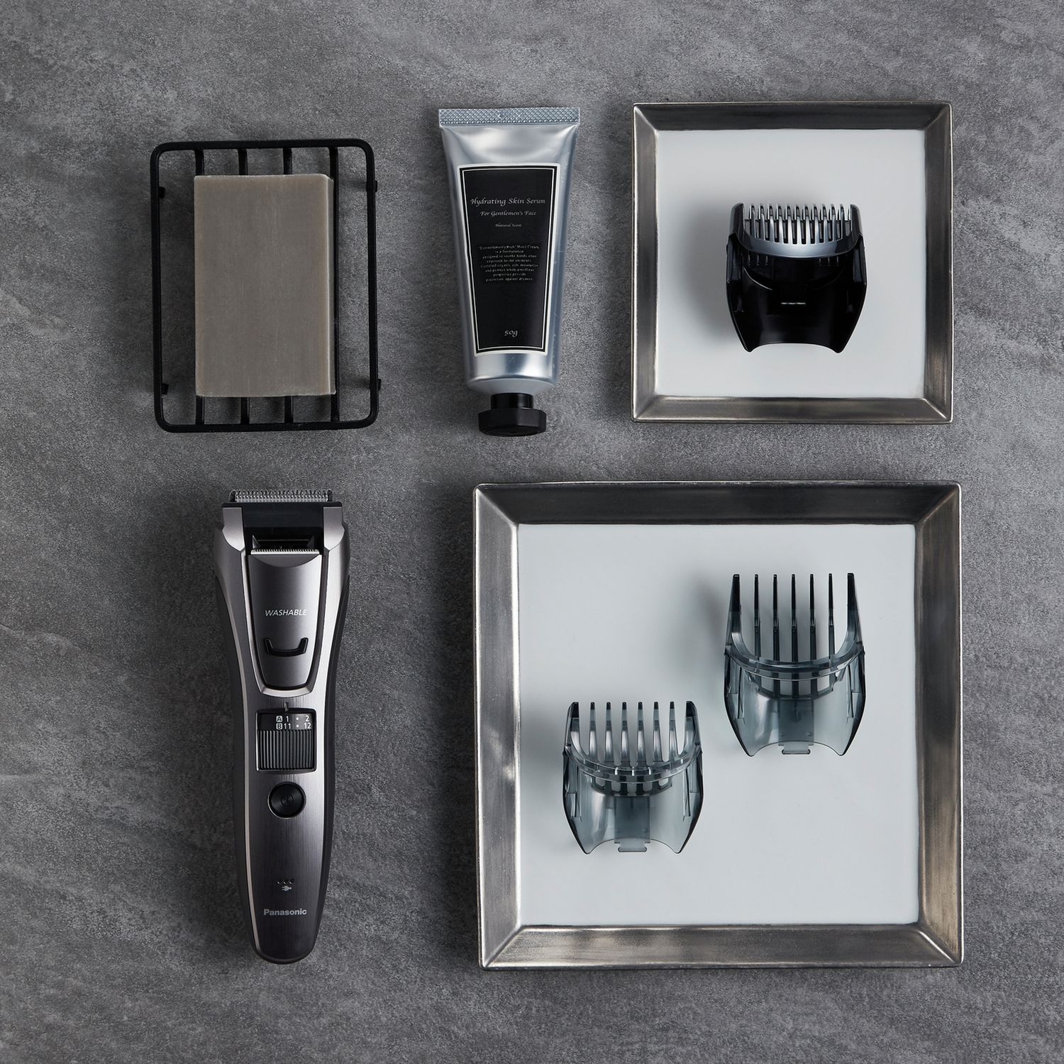 Panasonic full body and hair groomer ER-GB80, imported from the UK