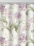 Laura Ashley Grape Gosford made to measure curtains, UK version