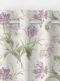 Laura Ashley Grape Gosford made to measure curtains, UK version