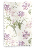 Laura Ashley Grape Gosford made to measure curtains, UK version