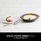 Ninja Foodi Zerostick cake tin 20cm, imported from the UK