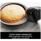 Ninja Foodi Zerostick cake tin 20cm, imported from the UK