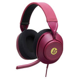 PowerA LS10X wired gaming headset ruby (British brand)