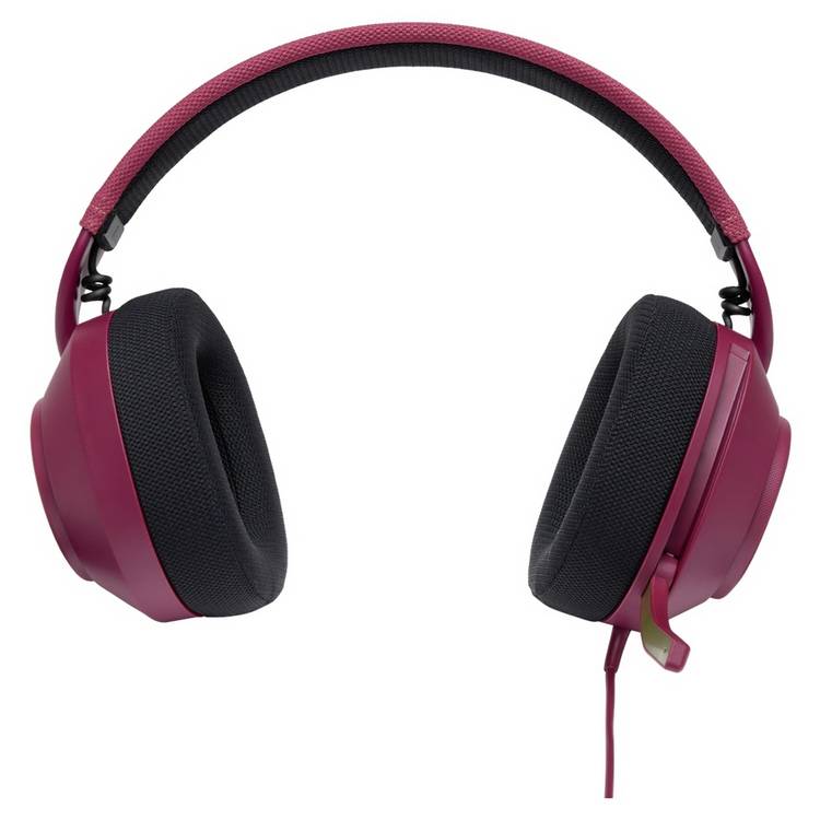 PowerA LS10X wired gaming headset ruby (British brand)