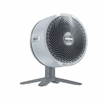 Argos Shark FlexBreeze TableMate Grey Desk Fan - 11 Inch- Buy online at McGrocer