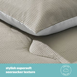 Silentnight Summer Breeze Coverless 2.5 Tog Duvet - Double