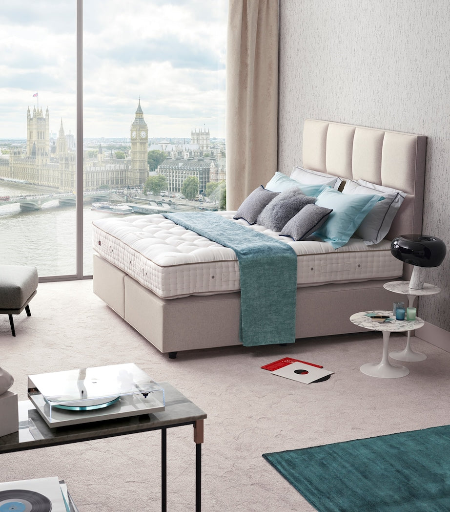 Vispring Firm Sublime Superb Mattress 150cm x 200cm (British brand)