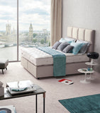 Vispring Firm Sublime Superb Mattress 150cm x 200cm (British brand)