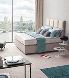 Vispring Firm Sublime Superb Mattress 150cm x 200cm (British brand)