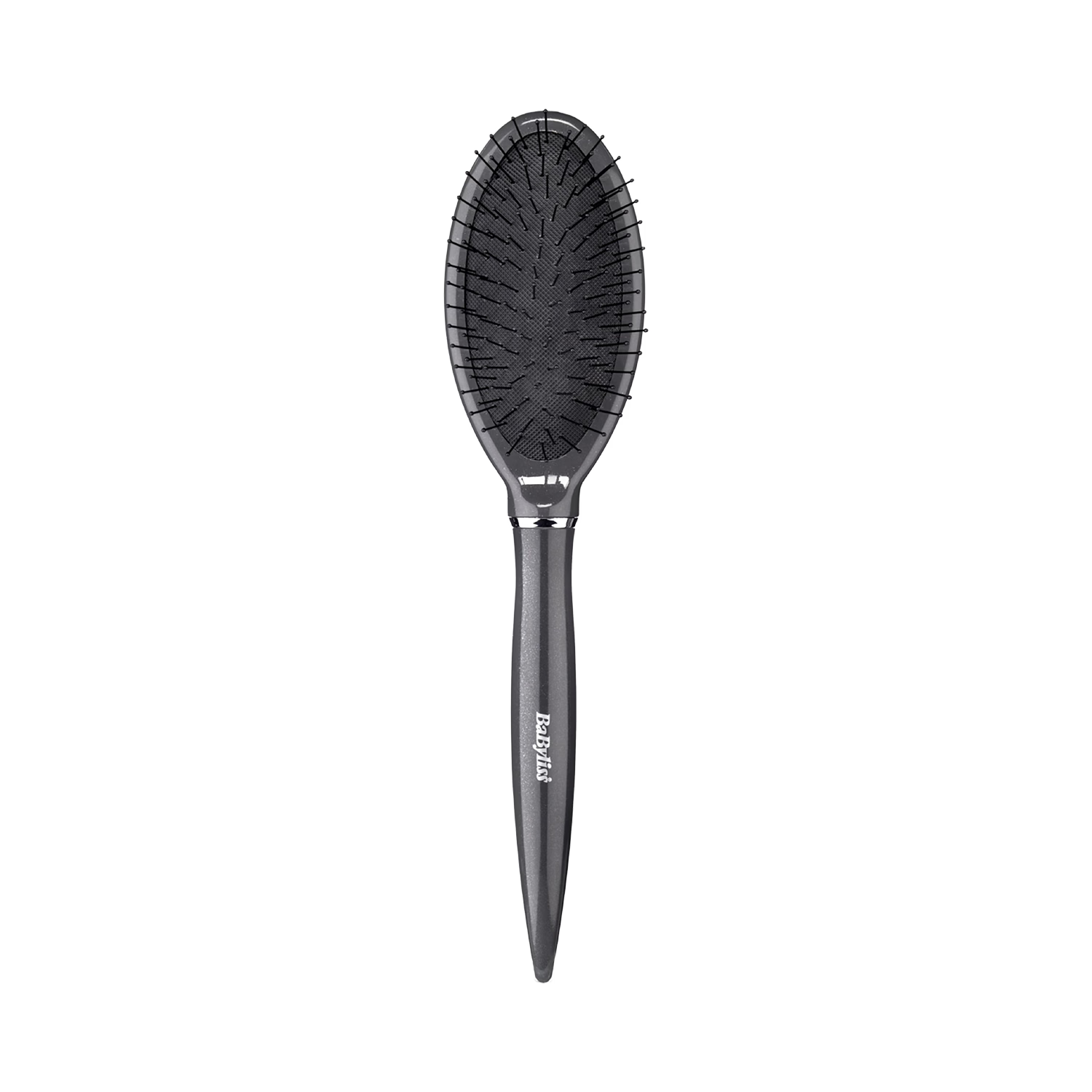 BaByliss Diamon Detangle Brush hairbrush with flexible bristles, UK version