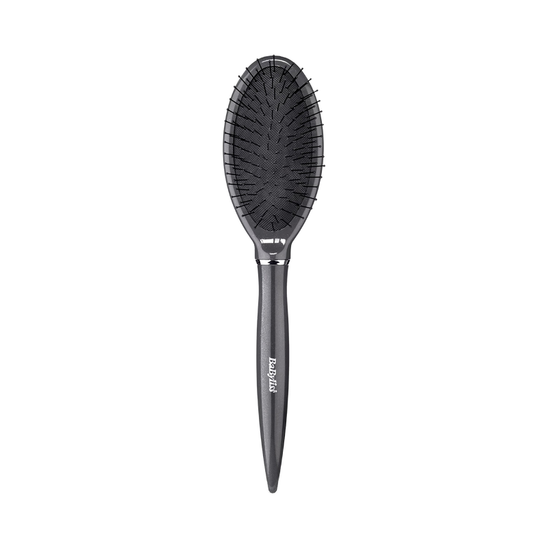 BaByliss Diamon Detangle Brush hairbrush with flexible bristles, UK version