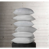 Argos Home feather cushion pads 2-pack 43x43cm (British brand)