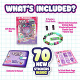 Sticki Rolls sticker band Single Pack S2, UK version