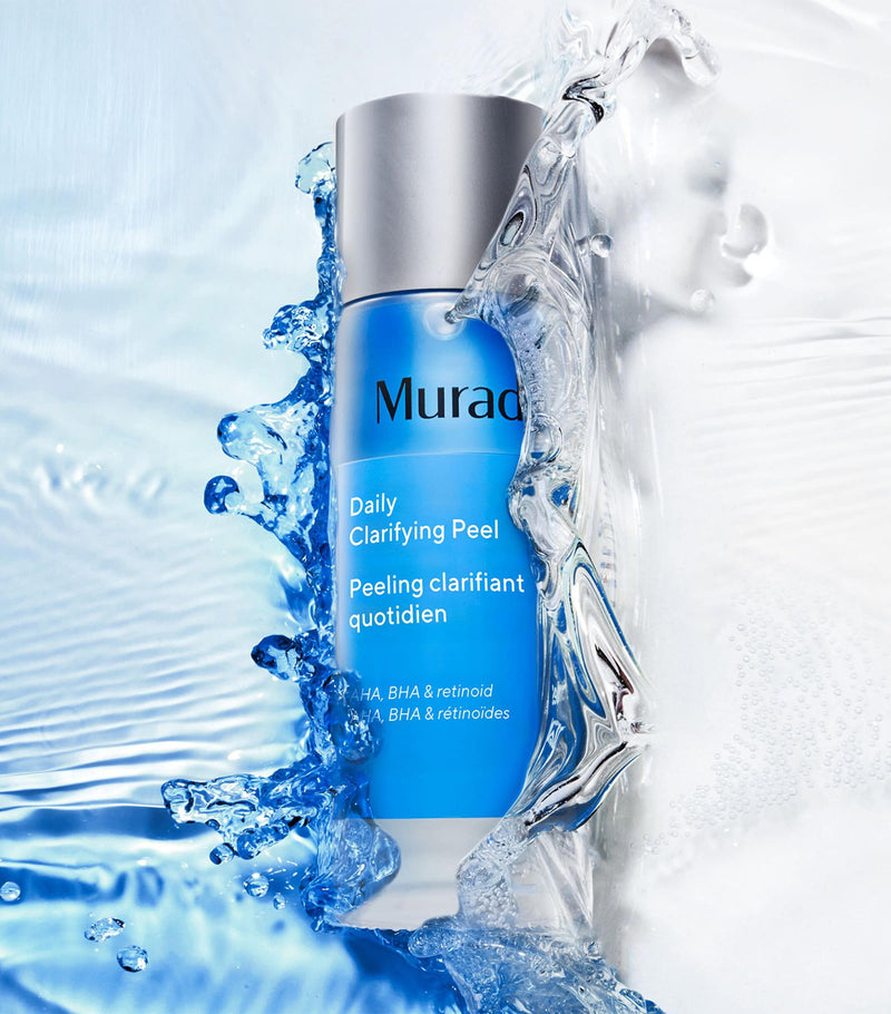 Murad AHA BHA Retinoid Daily Clarifying Peel 95ml, imported from the UK