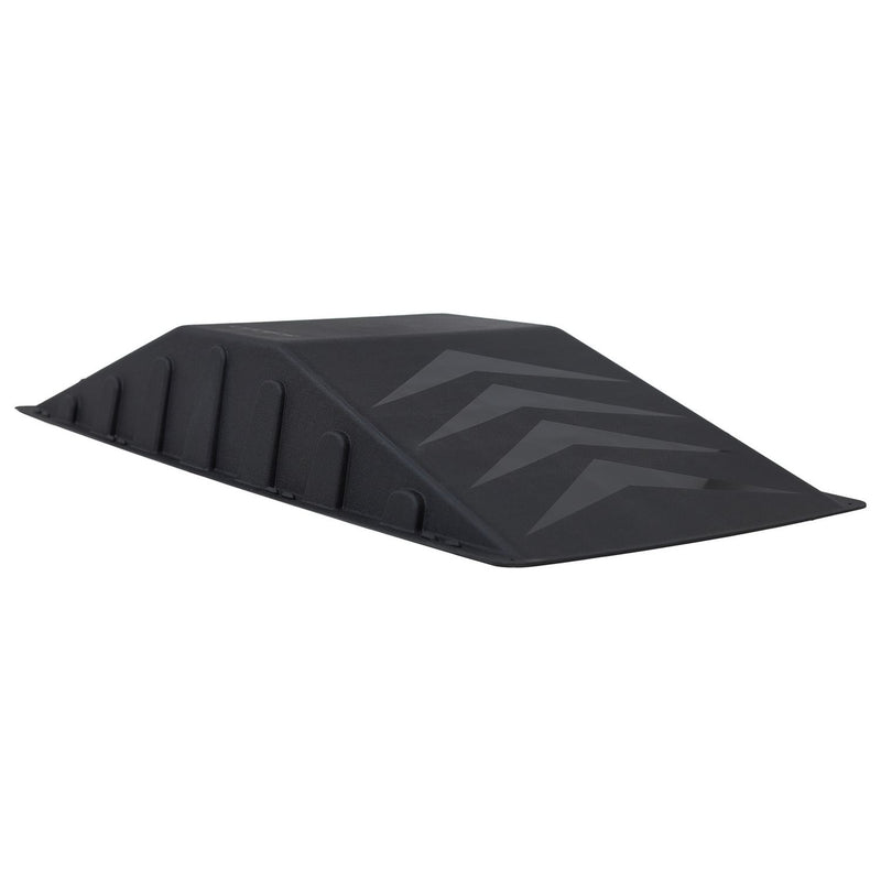 Cross Skate Ramp for scooters and skateboards, imported from the UK