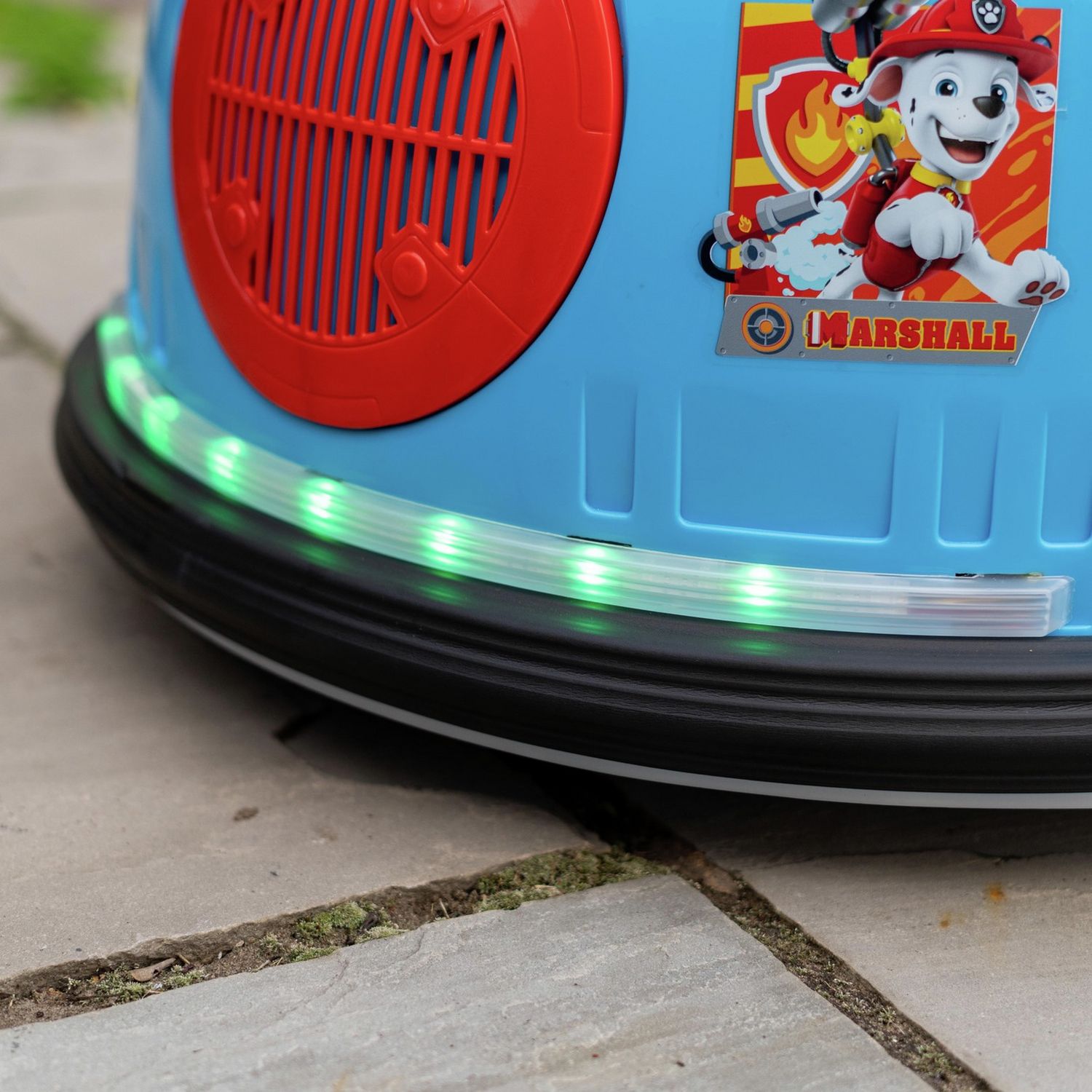 Paw Patrol 6V bumper electric car ride-on, imported from the UK