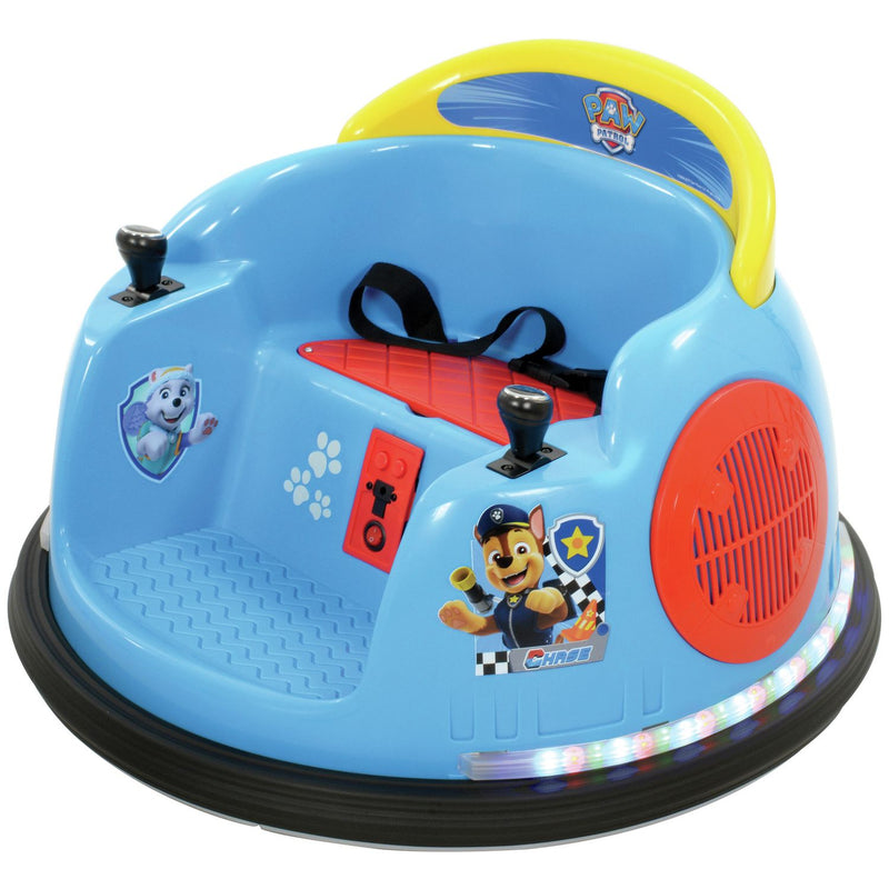 Paw Patrol 6V bumper electric car ride-on, imported from the UK