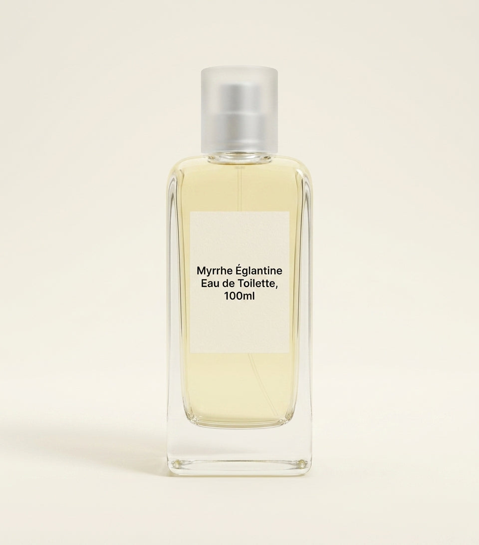 Hermès Myrrhe Églantine Eau de Toilette 100ml (British brand)
