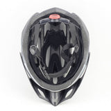 Cross bike helmet grey 58-61cm - British product