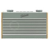 Roberts Rambler Uno Duck Egg DAB/FM radio, imported from the UK