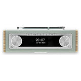 Roberts Rambler Uno Duck Egg DAB/FM radio, imported from the UK