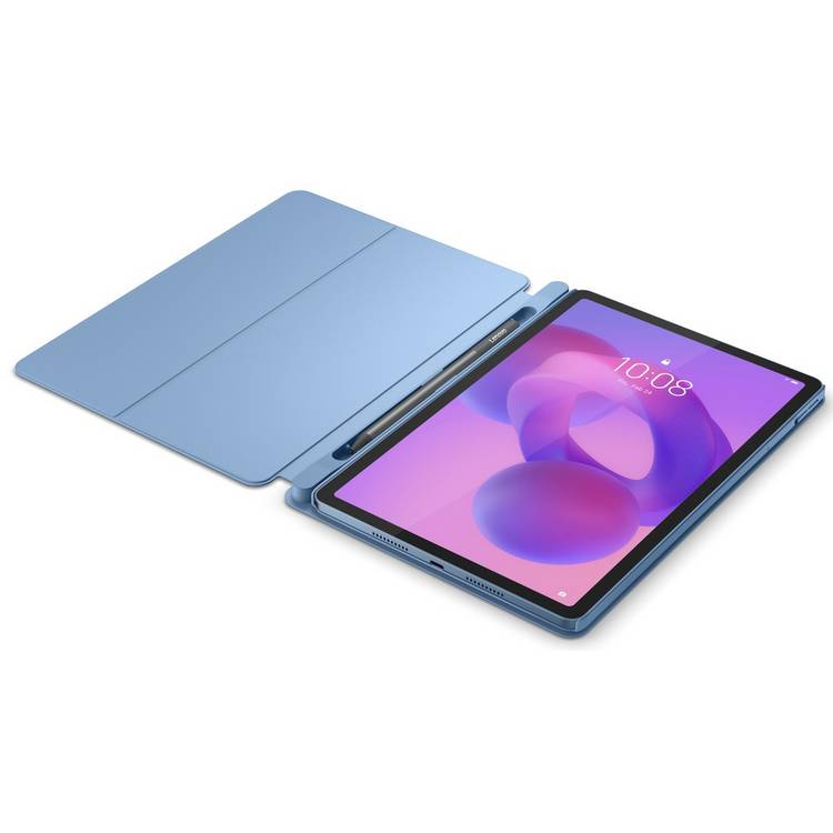 Lenovo folio case Polar Blue for 11 inch tablets - British product