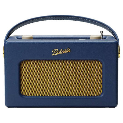 Argos Roberts Revival iStream 3L DAB+ FM Internet Radio - Blue- Buy online at McGrocer