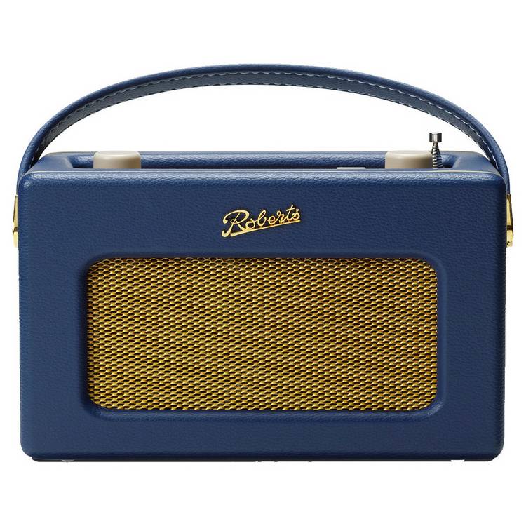Roberts Revival iStream 3L Blue internet radio, imported from the UK