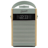 Roberts Rambler Midi DAB/FM radio duck egg (British brand)