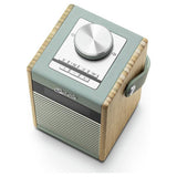 Roberts Rambler Midi DAB/FM radio duck egg (British brand)